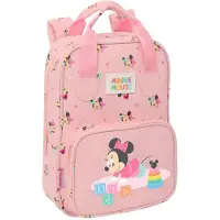 Safta Disney Minnie Babyrucksack 28cm