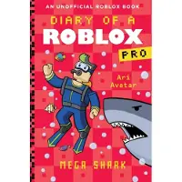 Scholastic Tagebuch eines Roblox-Profis, Teil 6