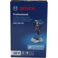 Bosch Gdr 18v-215 Bohrmaschine