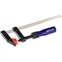 AWTOOLS Zimmermannszwinge Typ F / 120X500Mm