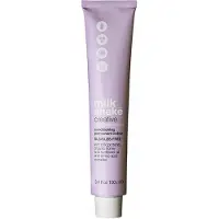 Milk shake Creative Conditioning Permanent Colour 1.11-1 AA Intense Ash Black 100 ml