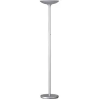 Unilux 400090468, Metallisch, Stahl, 1 Glühbirne(n), 25 W, LED, 40000 h
