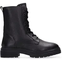 Maruti Boots Damen Belize Leather Black Pixel Black-Schuhgröße 37