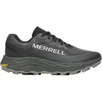 Merrell - Traillaufschuhe &ndash; Herren &ndash; Agility Peak 6 - Agility Peak 6 Black für Herren - Größe 44 - schwarz