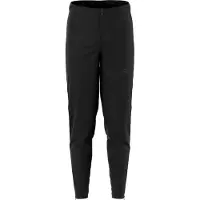 Compressport - Ultraleichte, wasserfeste Hose &ndash; Unisex &ndash; Hurricane Waterproof Pants 2.0 - Hurricane Waterproof Pants 2.0 Black für Herren