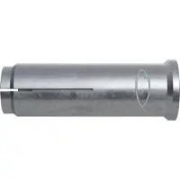 Fischer Einschlaganker EA II Stahl - 20 / 65 / M 16