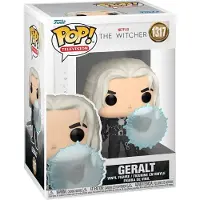 Funko POP! The Witcher - Geralt 1317 - Pop! Vinyl Figur