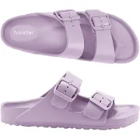 Holster Slipper Unisex Sundreamer Lavender-Schuhgröße 42