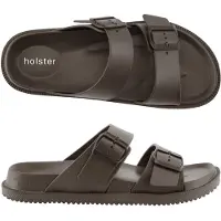 Holster australia Holster Holster Soleseeker Damen-Sandalen aus veganem Material CHOCOLATE 41
