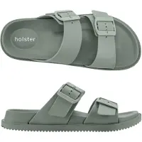 Original Brands HOLSTER Holster Soleseeker Damen-Sandalen aus veganem Material SEAGRASS 40