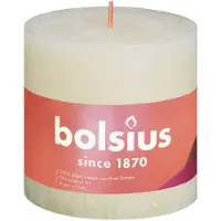 Bolsius Stumpenkerze 'Rustiko Shine'