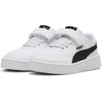Puma Sneaker "COURT LALLY AC INF" für sportliche und lässige Anlässe, mit SOFTFOAM+ Dämpfung