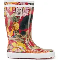 Aigle Lolly-Pop Kid rot/bunt-kombi Gr. 24