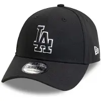 New Era Baseball Cap mit festem Schirm