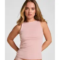 Hunkemoller Pyjama "Damen Singlet Basic"