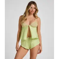 Hunkemoller Short Harriet Grün