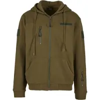 Brandit Neopren-Hoodie "Tactical Sweat Jacket" 1