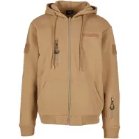 Brandit Neopren-Hoodie "Tactical Sweat Jacket" 1