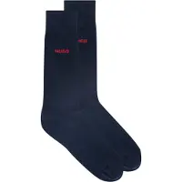 HUGO 50468099 Red Socken 2 Paare