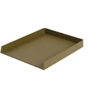 Muuto - Arrange Desktop Tablett 32x25 Brown Green