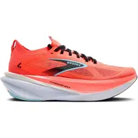 Brooks Hyperion Max 3 Orange Weiß AW25, Größe 41 - EUR