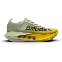 Brooks Hyperion Elite 5 Schuhe Gelb SS26 Unisex, Größe 43 - EUR