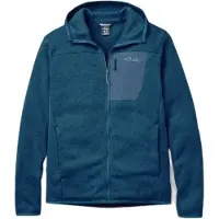 Rab Fleece mit Kapuze Ryvoan