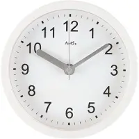 AMS Funk-Wanduhr, Funkwerk, D16x5cm, 5927