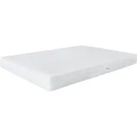 ML-Design Orthopädische 7-Zonen Matratze, 120x200x16 cm, , Härtegrad H4 extra fest, atmungsaktiv & antibakteriell, Bezug abziehbar & waschbar