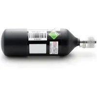 Arva - Gaskartusche 200 ml - Bouteille Acier Reactor - Grau