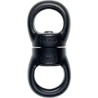Petzl - Swivel S - Wirbel Gr One Size schwarz