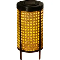 Näve LED Solarleuchte "PATTI"