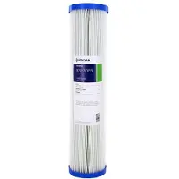Pentek R30-20BB 20 Zoll Big Blue Sediment Schmutzfilter Wasserfilter 30 Micron