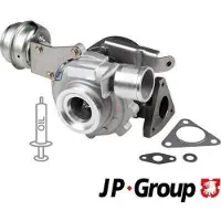 JP GROUP Turbolader 4717400100 für SUZUKI Grand Vitara II SUV (JT, TE, TD)