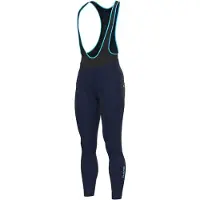 ALÉ K-atmo 2.0 Lange Trägerhose Blau M Mann Blau M