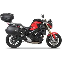 Shad 3P Seitenkofferträger W0FR88IF für BMW F 800 R 2017- Unisexneutral750 - Motorradzubehör - Motorradgepäck