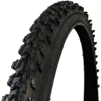 VDP Fahrradreifen Kenda K829 Fahrradmantel 24 Zoll 24x1.95 (50-507) Drahtreifen MTB Trekking, Auswahl:1x Kenda K829