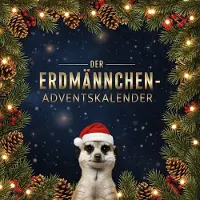 Sonstige Verlage Der Erdmännchen-Adventskalender