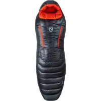 Nemo - Riff 15 Endless Promise - Daunenschlafsack Gr 183 cm - Regular grau