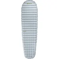 Nemo - Ultraleichte Matratze - Tensor Elite 2025 Aluminum/Titanium - Größe Regular mummy - Weiß