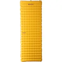 Nemo - Ultraleichte 3-Jahreszeiten-Trekking-Matratze - Tensor Trail - Größe Regular wide - Gelb