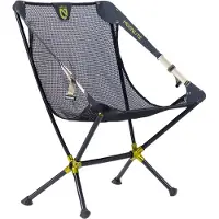 Nemo - Moonlite Reclining Chair - Campingstuhl grau