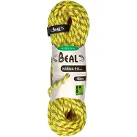 BEAL - Karma 9.8 - Einfachseil Gr 80 m bunt
