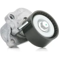 RIDEX 310T0070 Spannrolle Keilrippenriemen 65mm für VW GOLF III (1H1) für NISSAN Qashqai / Qashqai +2 I (J10, NJ10) passend für MERCEDES-BENZ