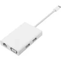 Xiaomi Mi USB-C to VGA and Gigabit Ethernet Multi-Adapter