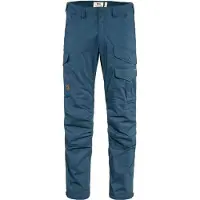 Fjall Raven Hose Vidda Pro Lite Trousers Regular Herren Indigo Blue-Größe 56