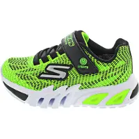 SKECHERS Flex-Glow Elite-Vorlo 400137L (31/LMBK)
