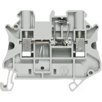 Siemens Reihenklemme 1Etage 2kl bg 0,5A TS35 8WH1000-6KG00