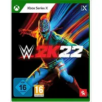 WWE 2K22, Xbox Series X, T (Jugendliche)