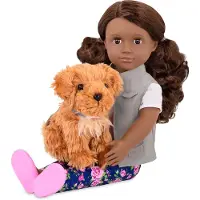 Our Generation Puppe Malia 46cm